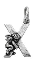 Charm Giovanni Raspini in Argento 06090